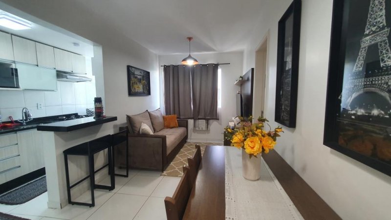 Apartamento - Venda - Campo Grande - Rio de Janeiro - RJ