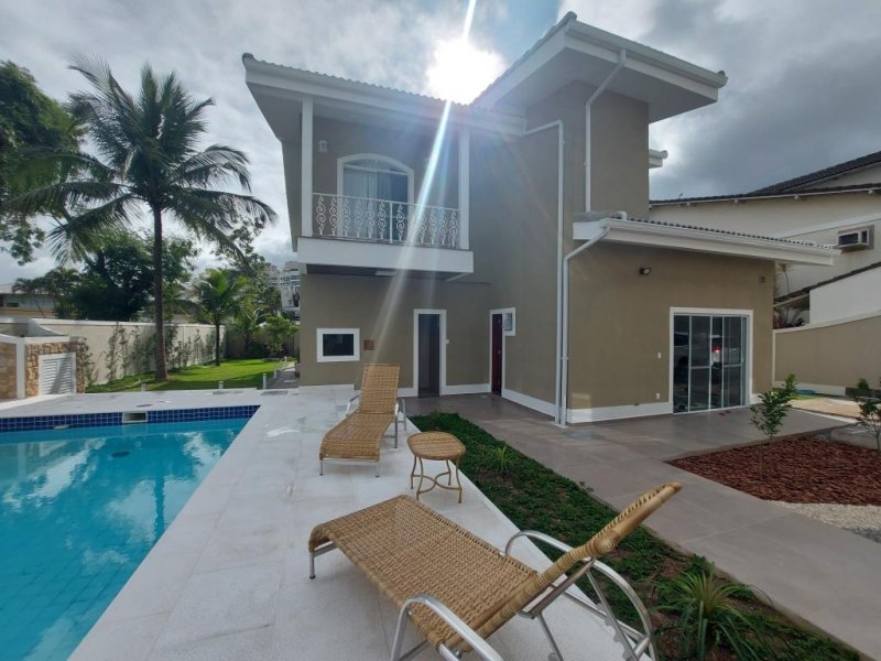 Casa Alto Padro - Venda - Recreio dos Bandeirantes - Rio de Janeiro - RJ