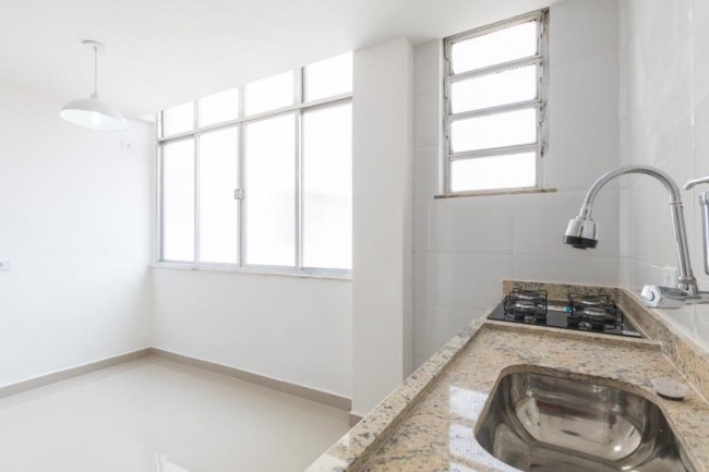 Apartamento 1 quarto RJ Glria