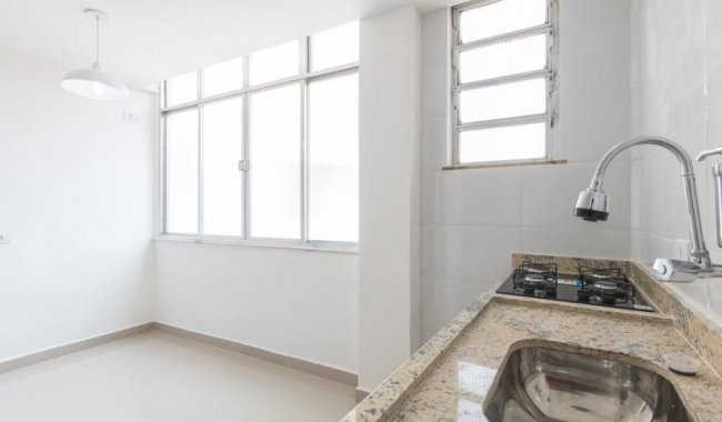 Apartamento 1 quarto RJ Glria