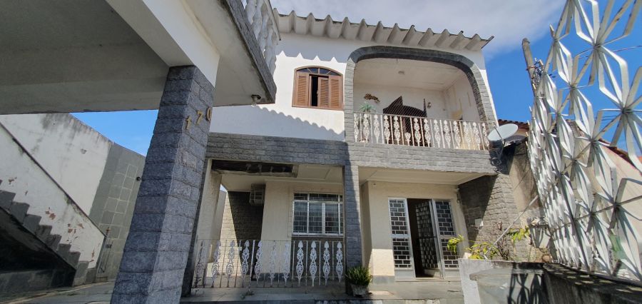 Casa - Venda - Campo Grande - Rio de Janeiro - RJ