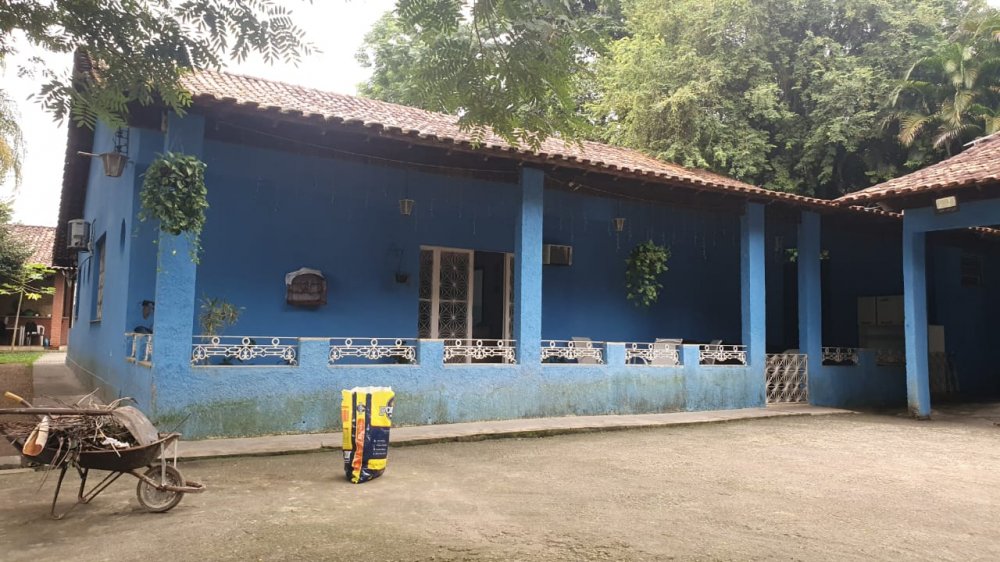 Stio - Venda - Guaratiba - Rio de Janeiro - RJ