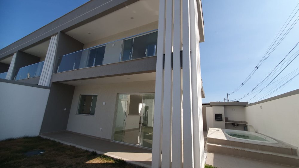 Casa Duplex - Venda - Guaratiba - Rio de Janeiro - RJ