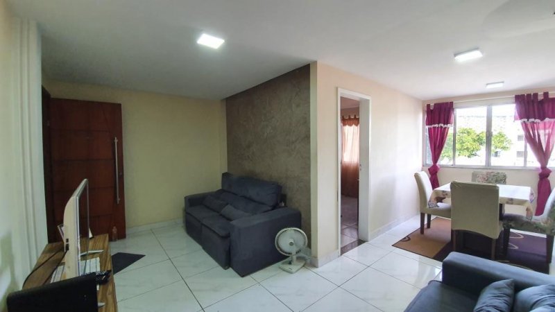 Apartamento - Rio de Janeiro, RJ no bairro Campo Grande