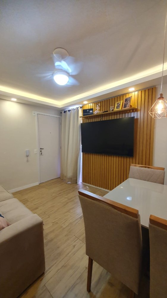 Apartamento - Venda - Campo Grande - Rio de Janeiro - RJ