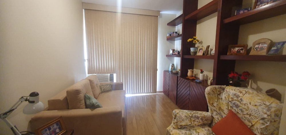 Apartamento - Venda - Humaitá - Rio de Janeiro - RJ
