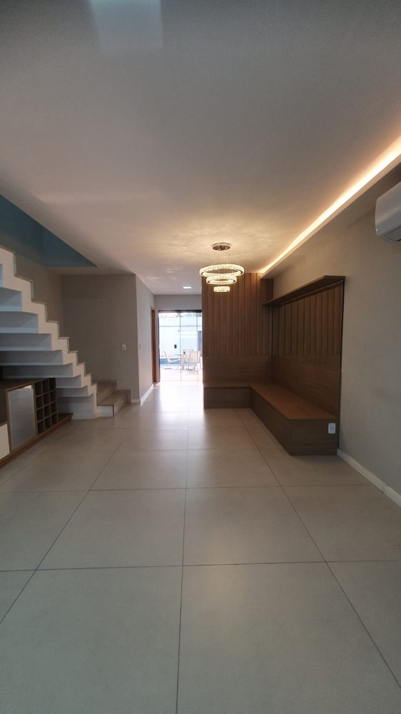 Casa em Condomínio - Venda - Campo Grande - Rio de Janeiro - RJ