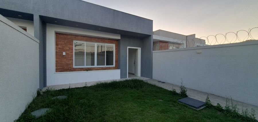 Casa - Venda - Pedra de Guaratiba - Rio de Janeiro - RJ