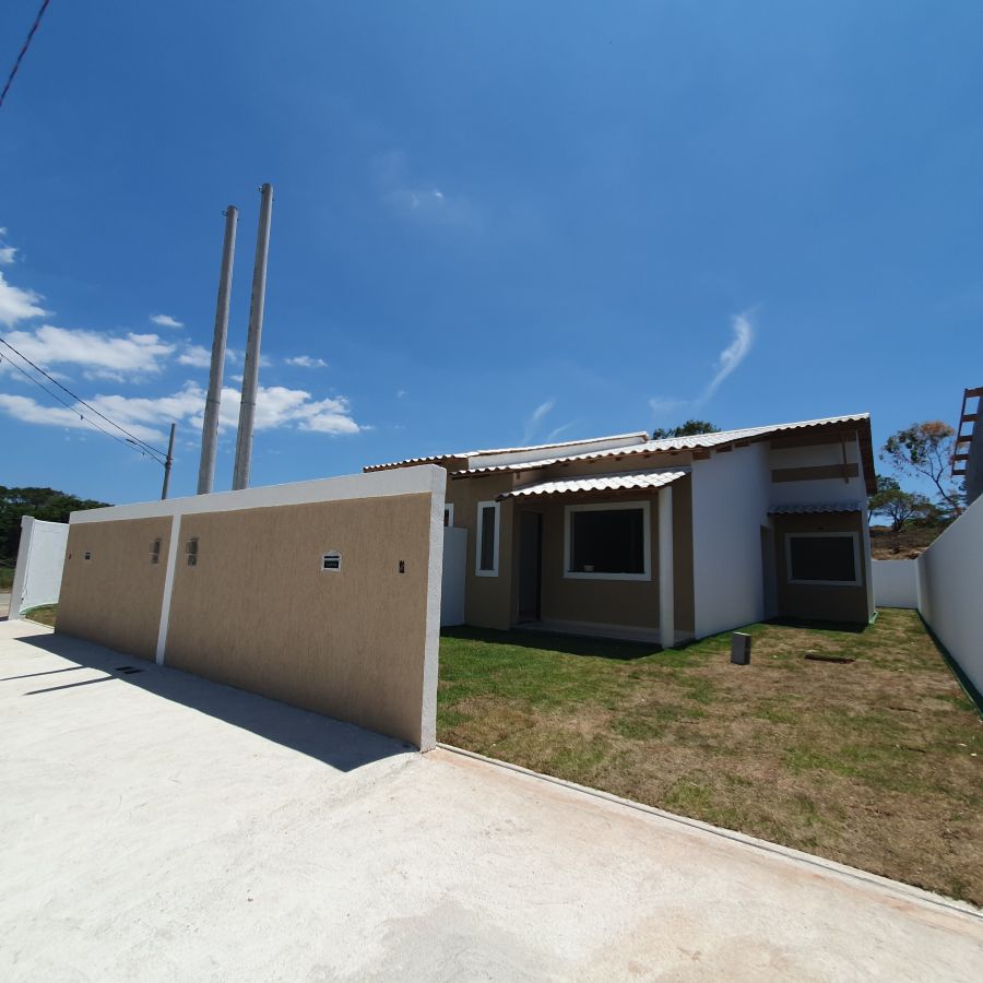 Casa - Venda - Pedra de Guaratiba - Rio de Janeiro - RJ