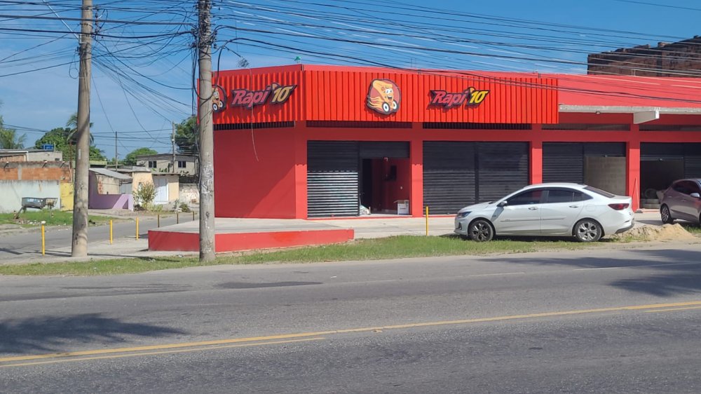 Imóvel Comercial - Venda - Km 32 - Nova Iguaçú - RJ