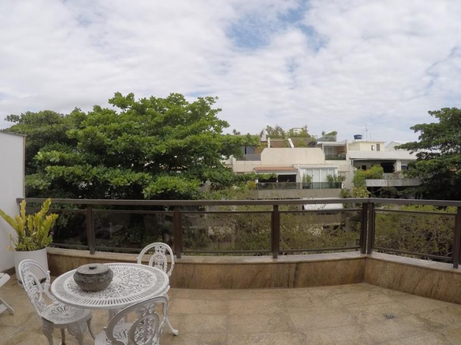 Cobertura Duplex - Venda - Barra da Tijuca - Rio de Janeiro - RJ