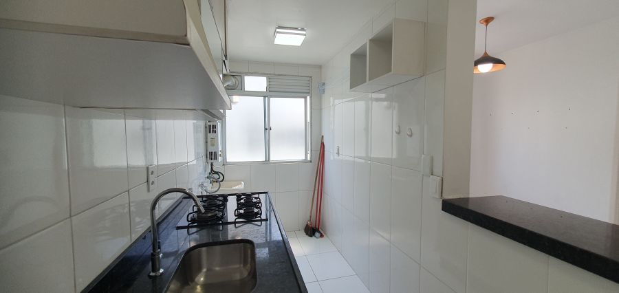 Apartamento - Venda - Campo Grande - Rio de Janeiro - RJ