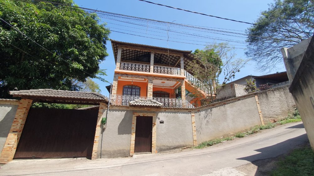 Casa - Venda - Campo Grande - Rio de Janeiro - RJ