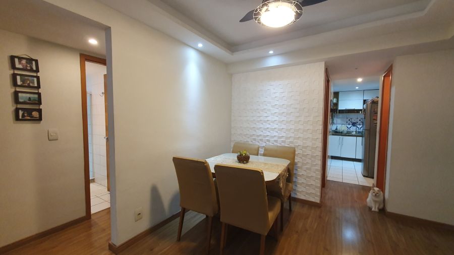 Apartamento - Venda - Campo Grande - Rio de Janeiro - RJ