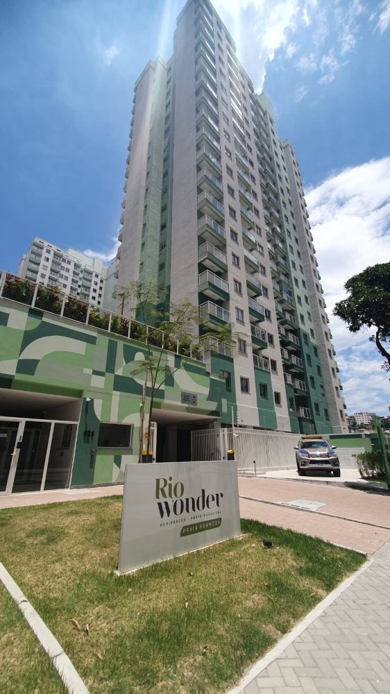 Apartamento - Venda - Santo Cristo - Rio de Janeiro - RJ