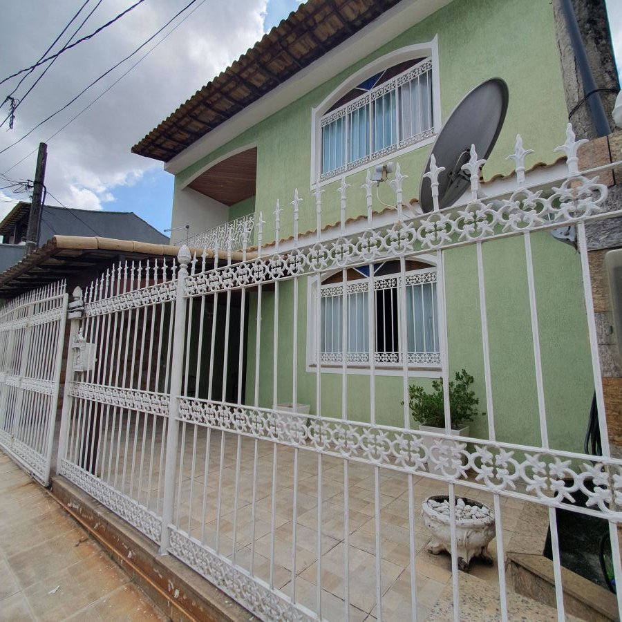 Casa Duplex - Venda - Campo Grande - Rio de Janeiro - RJ