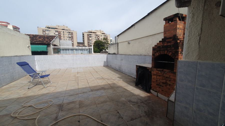 Casa - Venda - M�ier - Rio de Janeiro - RJ