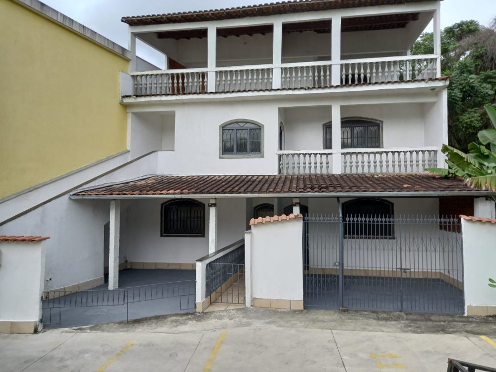 Casa Triplex - Venda - Campo Grande - Rio de Janeiro - RJ