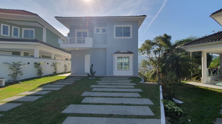 Casa em Condom�nio - Venda - Vila Muriqui - Mangaratiba - RJ