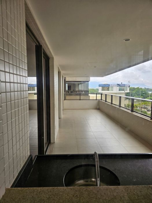 Apartamento - Venda - Barra Ol�mpica - Rio de Janeiro - RJ