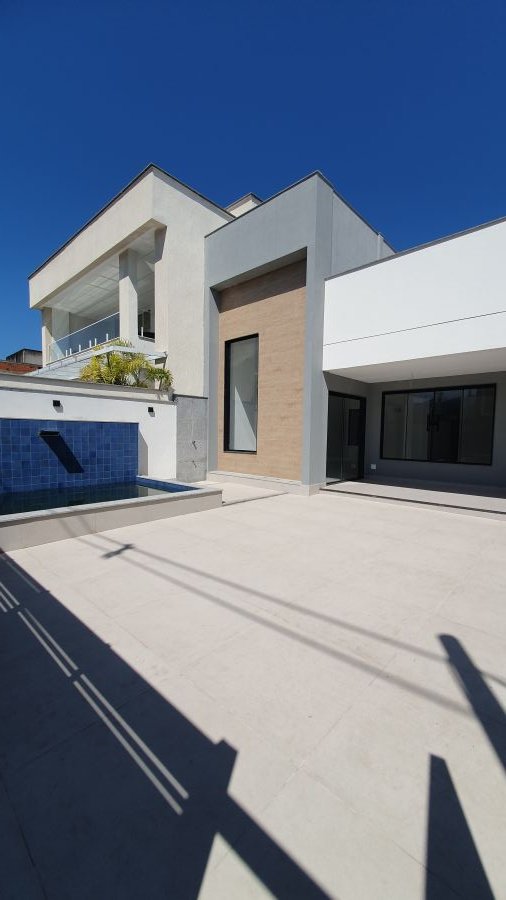 Casa em Condomínio - Venda - Campo Grande - Rio de Janeiro - RJ