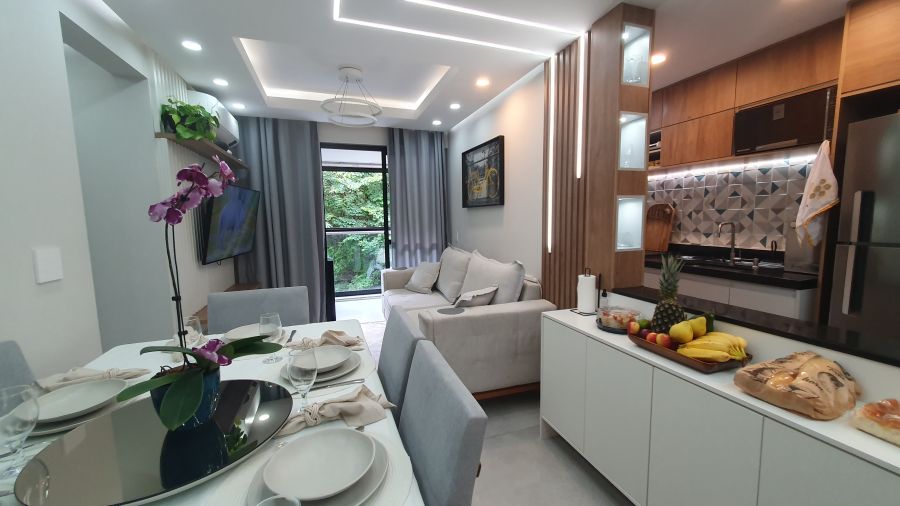 Apartamento - Venda - Campo Grande - Rio de Janeiro - RJ