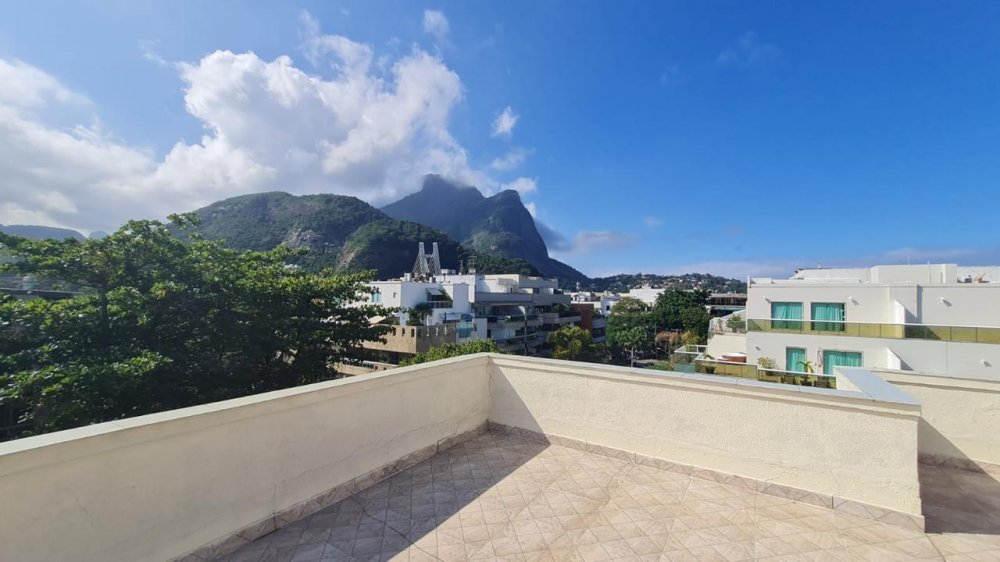 Cobertura - Venda - Barra da Tijuca - Rio de Janeiro - RJ
