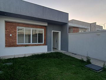 Casa 3 quartos c suite