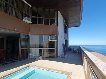 Barramares apartamento duplex