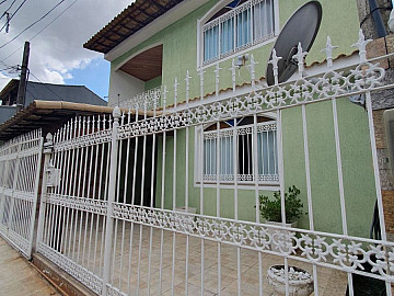 Casa 3 quartos Campo Grande RJ