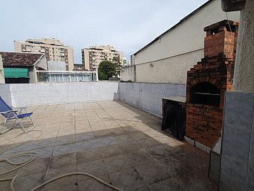 Casa de Vila no Meier