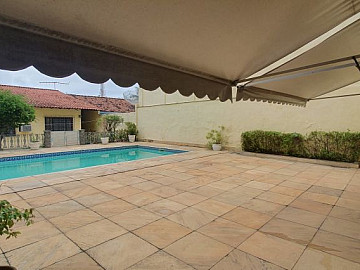 Casa 3 quartos piscina lote 500m2